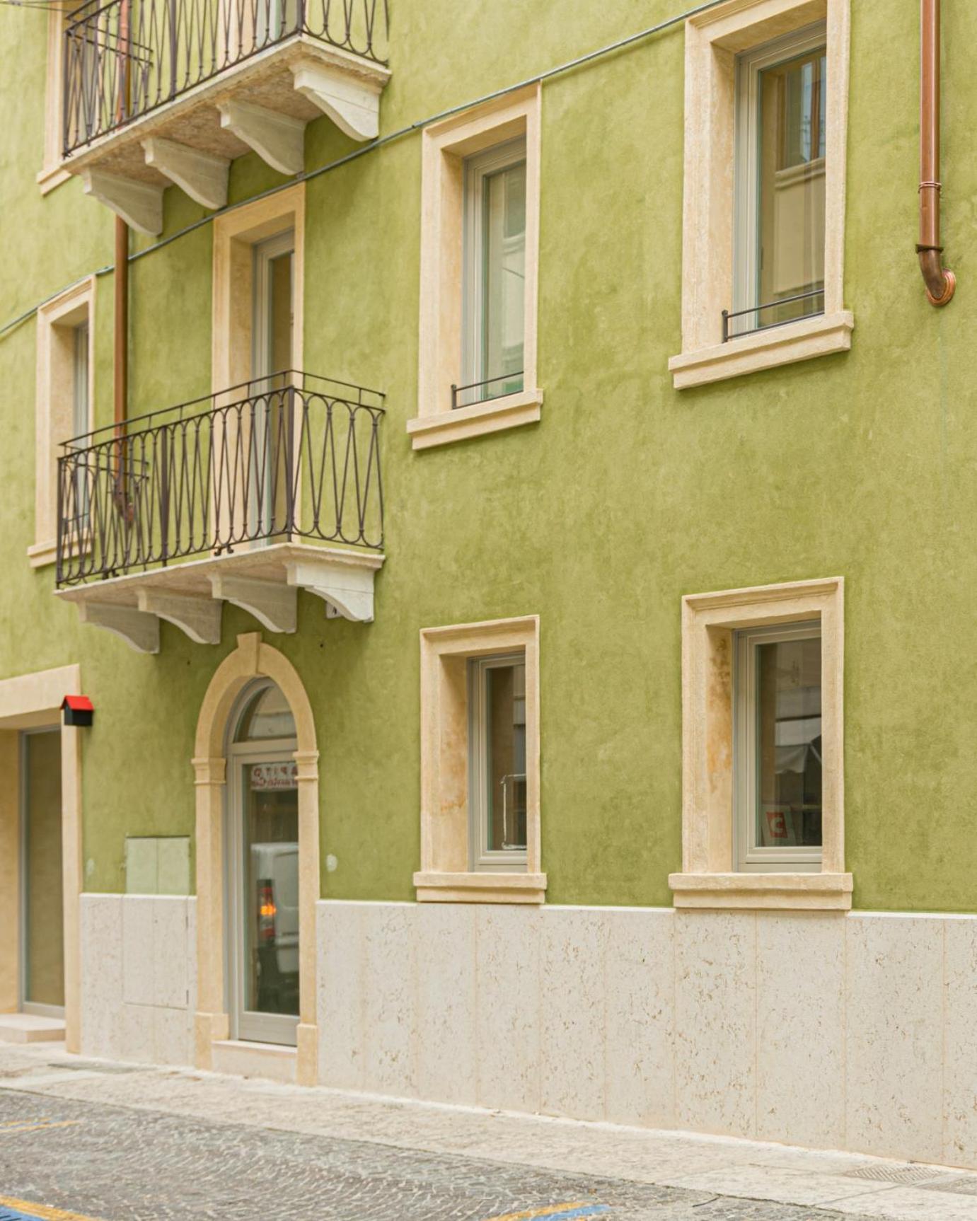 Апартаменти Palazzo Ciopeta - Italian Excellence Верона Екстер'єр фото