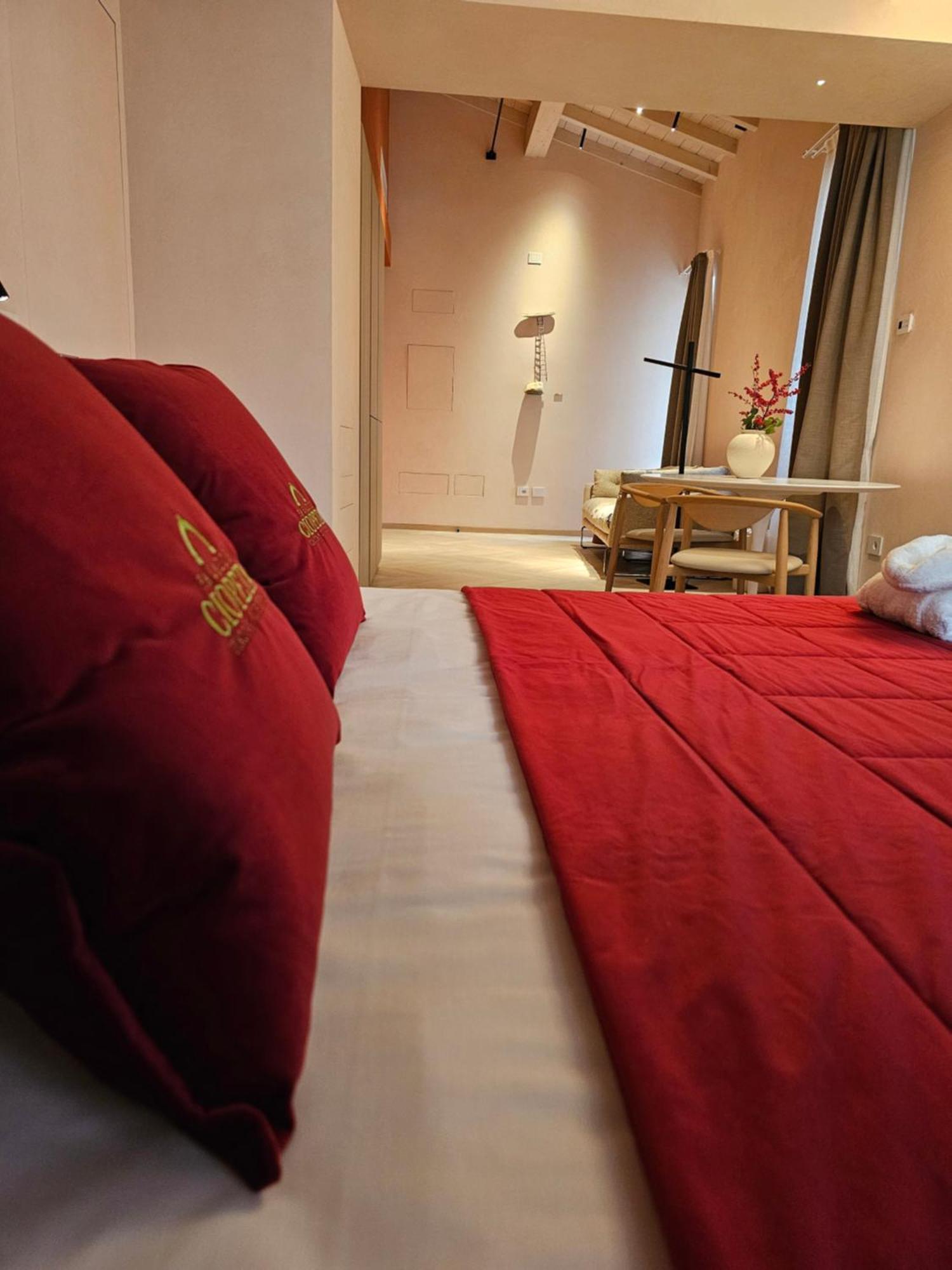 Апартаменти Palazzo Ciopeta - Italian Excellence Верона Номер фото